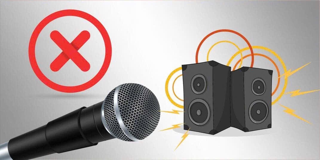 Những lỗi thường gặp khi dùng loa karaoke và cách khắc phục